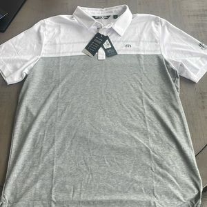 Travis Mathew x Corona Golf Polo